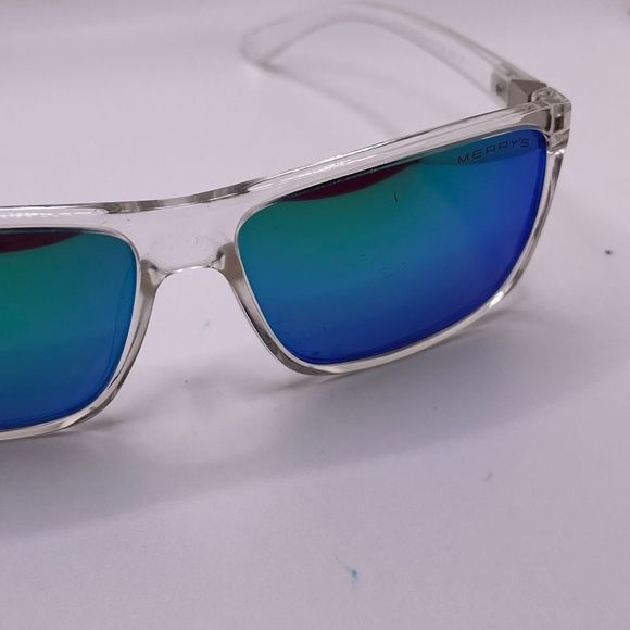 Translucent lenses with iridium mirrored lenses - Picture 4 of 13